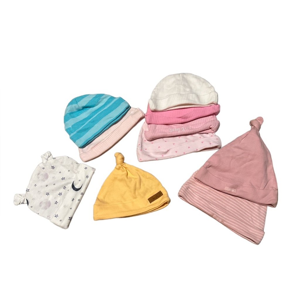 Assorted Baby Hats